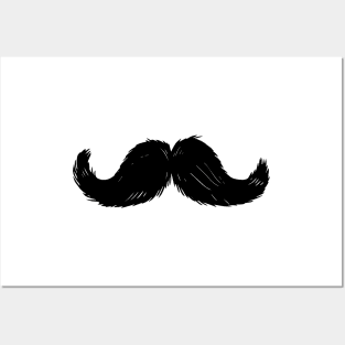 Movember Posters and Art